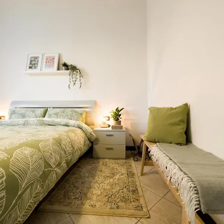 Litta's Flat In Affori - 3 Mins Walk From Mm3 Apartment