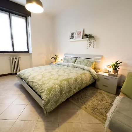 Litta's Flat In Affori - 3 Mins Walk From Mm3