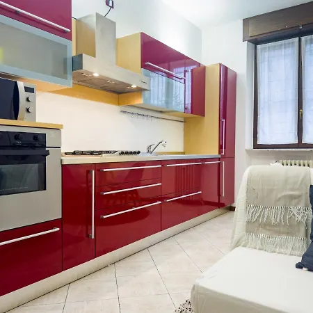 Litta's Flat In Affori - 3 Mins Walk From Mm3 Apartment Milan